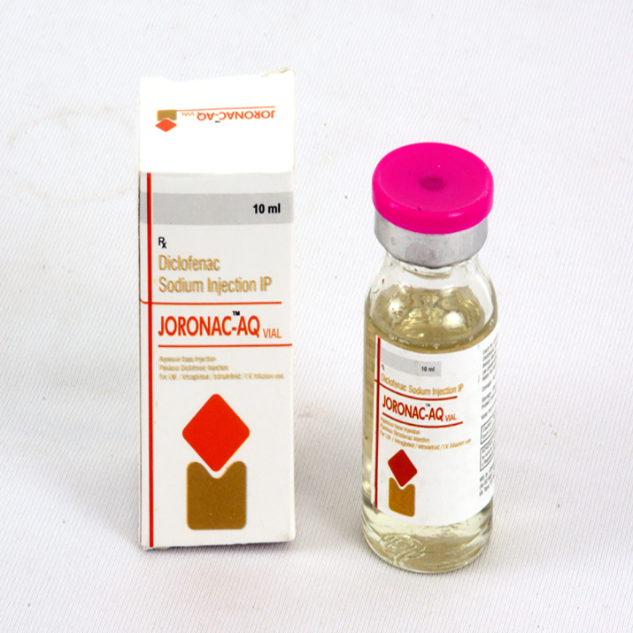 JORONAC AQ  VIAL