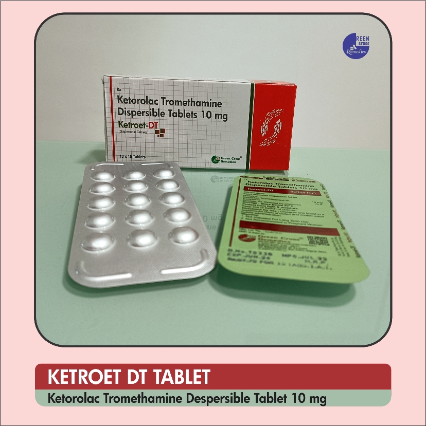 KETROET DT TABLET