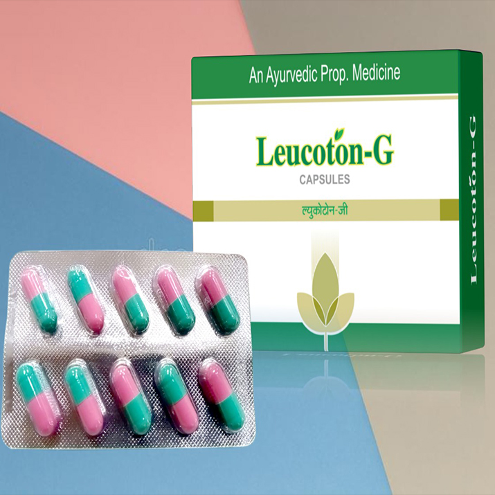 LEUCOTON-G Capsule