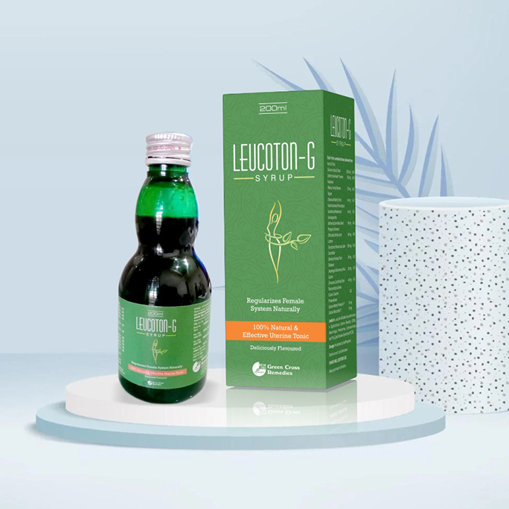 LEUCOTON-G Syrup