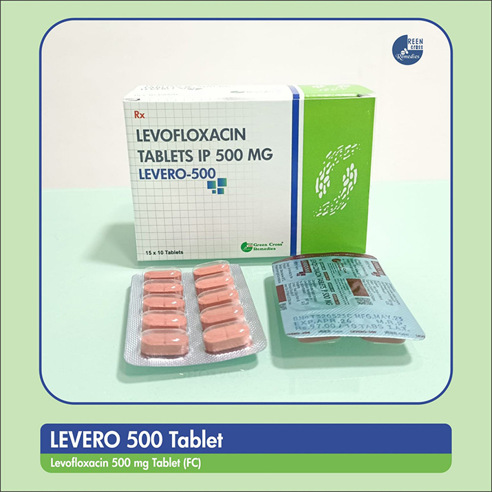 LEVERO 500 Tablet