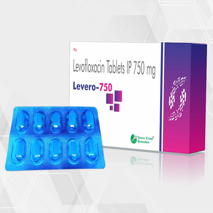 LEVERO 750 Tablet