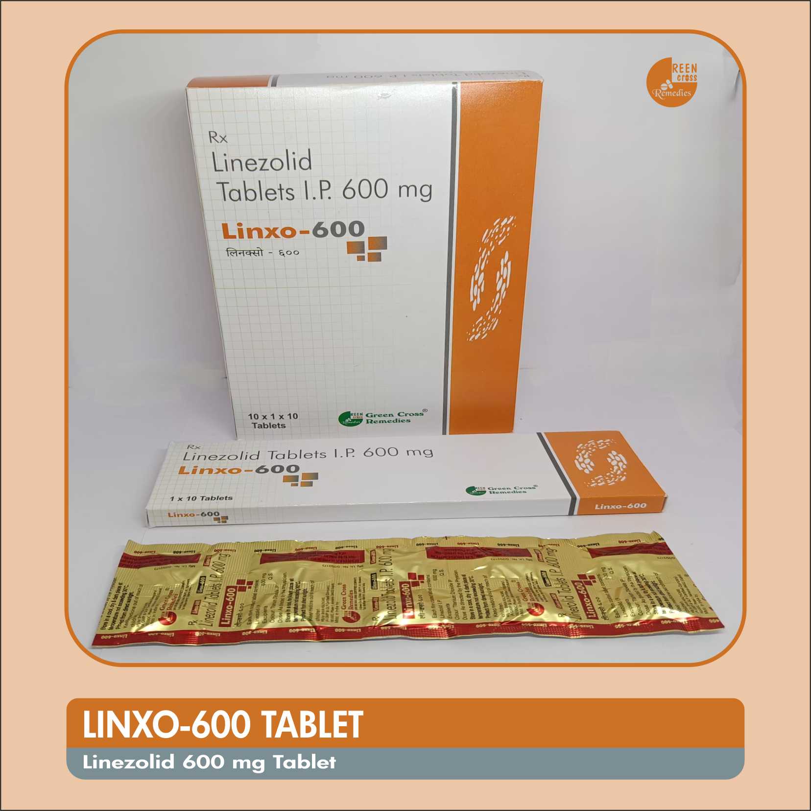LINXO 600 Tablet