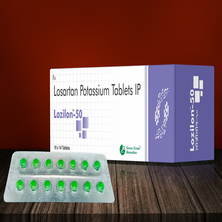LOZILON 50 Tablet