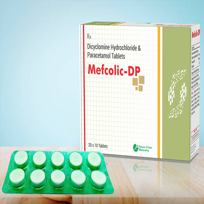 MEFCOLIC DP Tablet