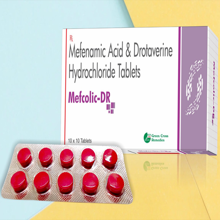 MEFCOLIC DR Tablet