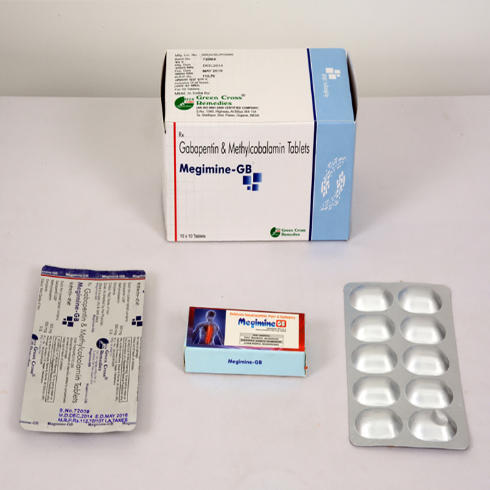 MEGIMINE GB Tablet