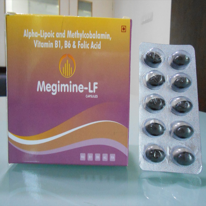 MEGIMINE LF Capsule