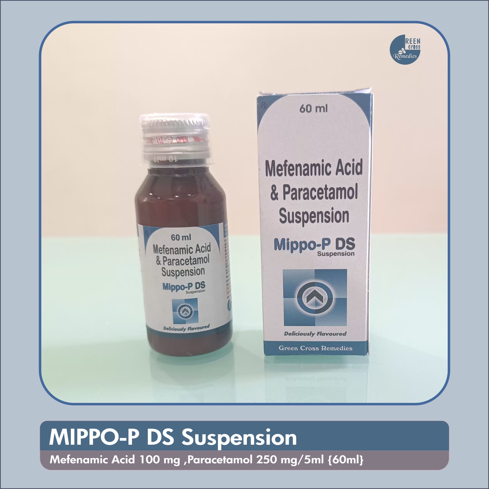 MIPPO P DS SUSPENSION