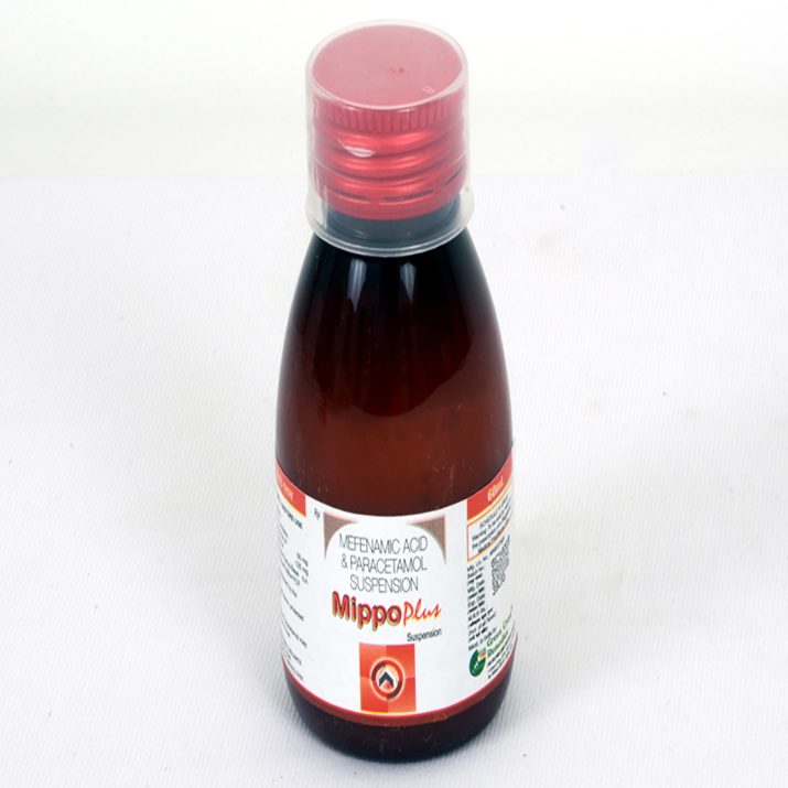 MIPPO PLUS Suspension