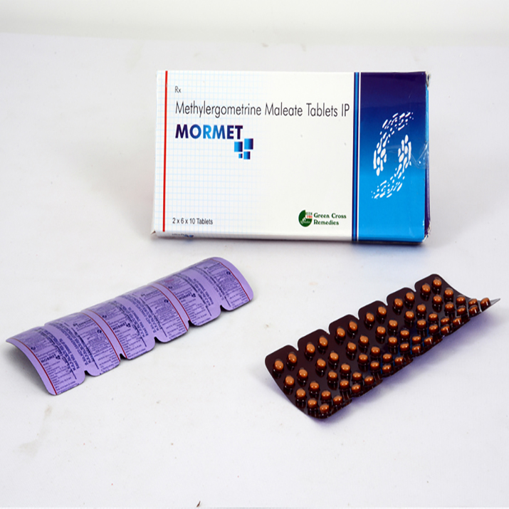MORMET Tablet