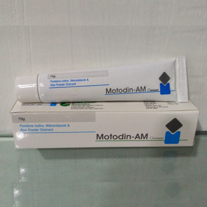 Motodin AM Ointment