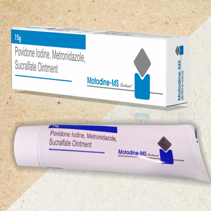 MOTODINE MS Ointment