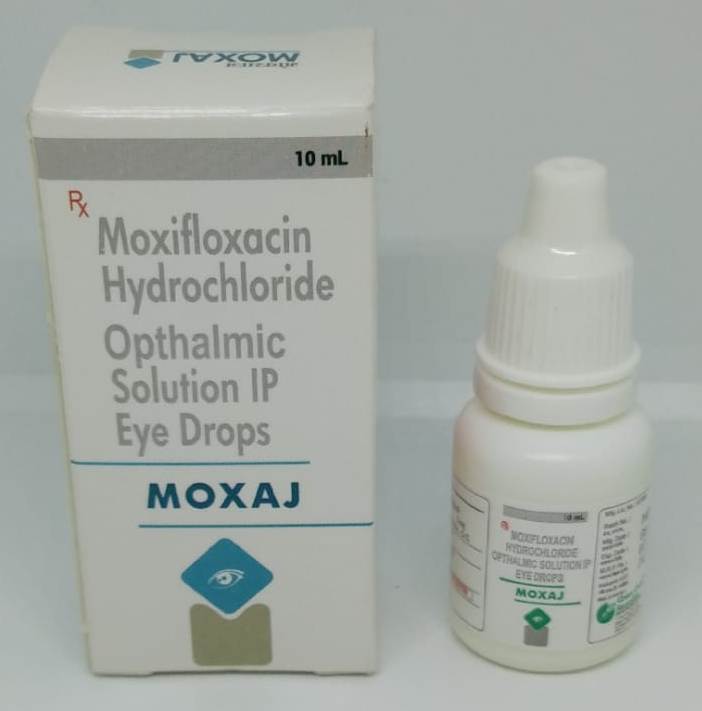 MOXAJ EYE Drops