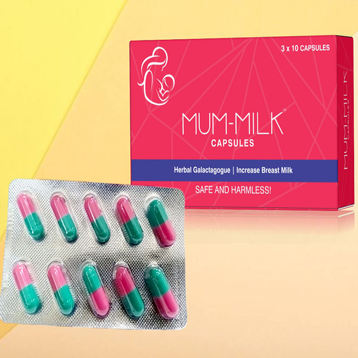 MUMMILK Capsule