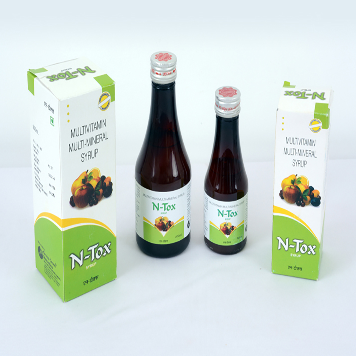 N Tox Syrup