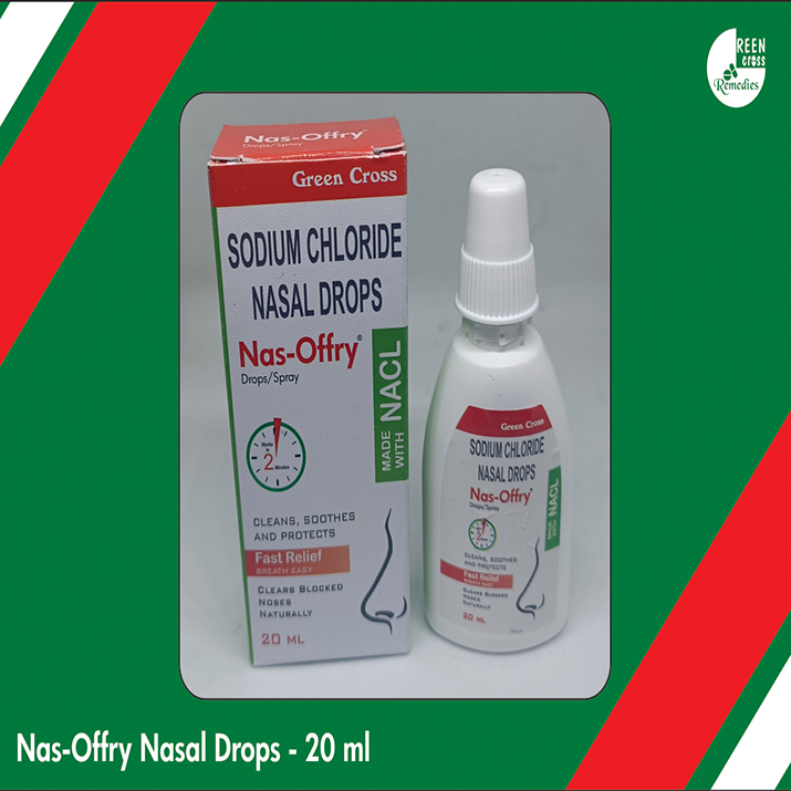 NAS Offry Nasal Drops
