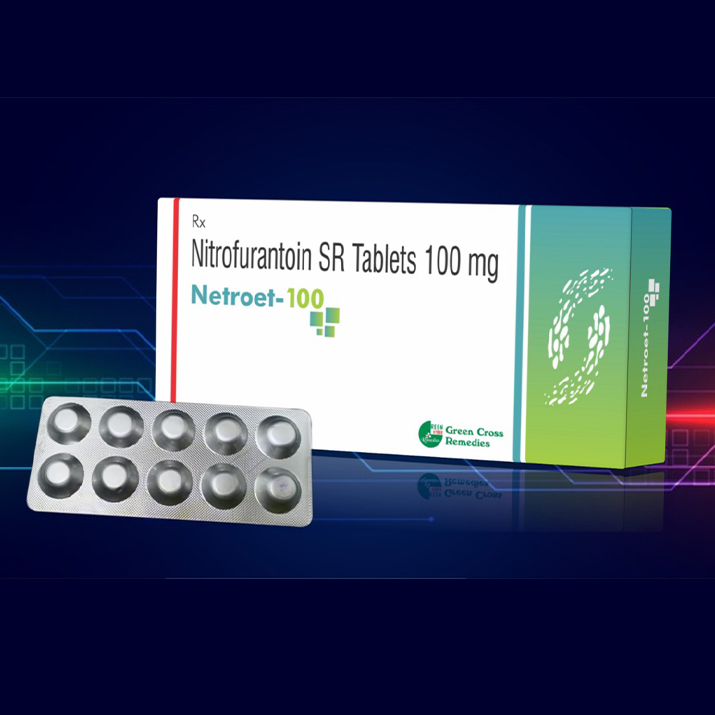 NETROET 100 SR TABLET