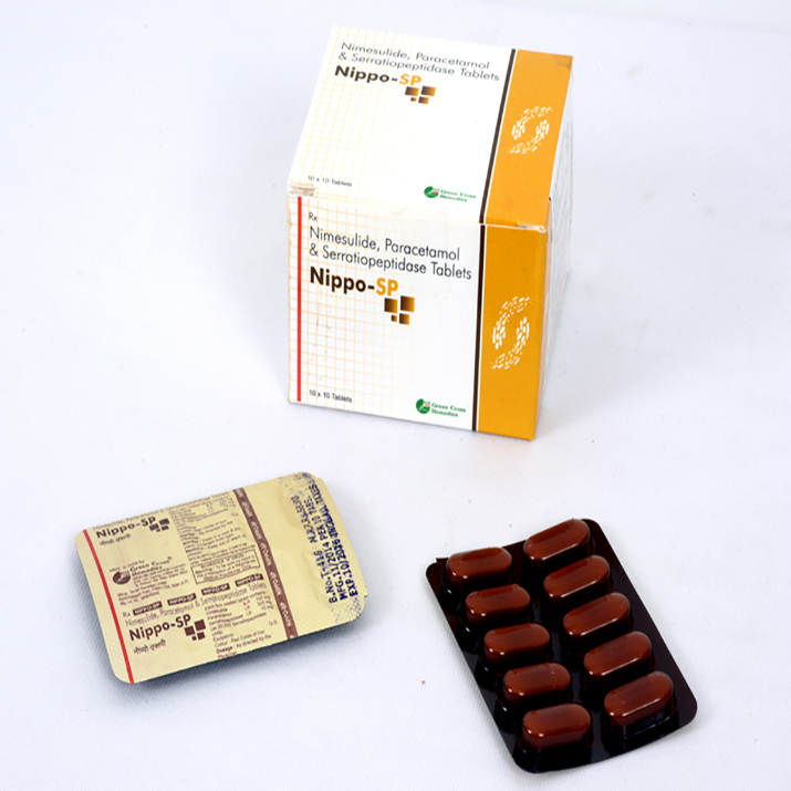 NIPPO SP Tablet