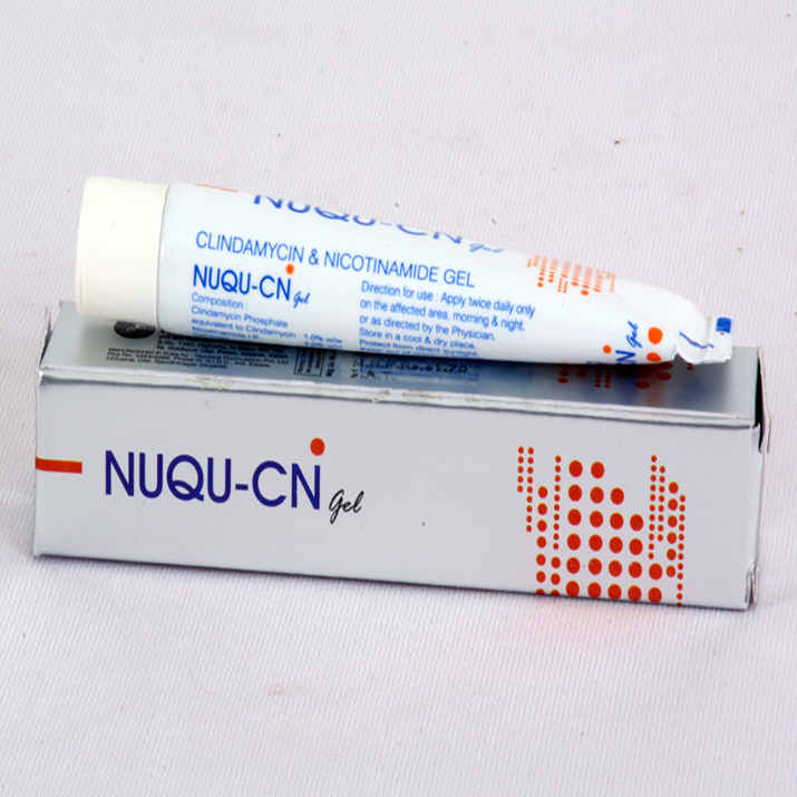 NUQU CN Cream