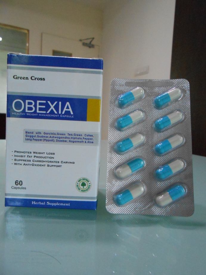 OBEXIA Capsule