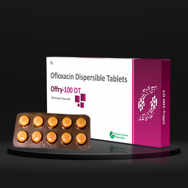 OFFRY 100 DT Tablet