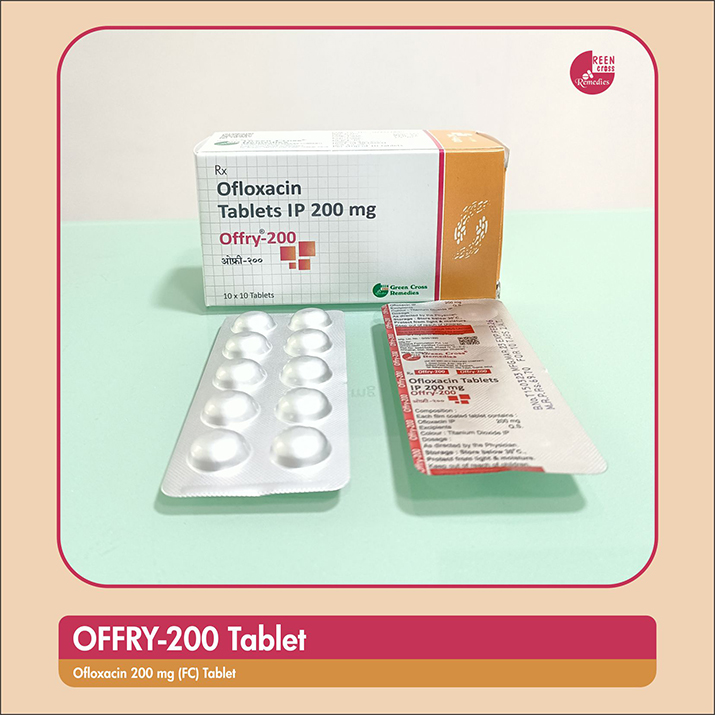 OFFRY 200 Tablet
