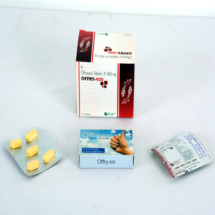 OFFRY 400 Tablet
