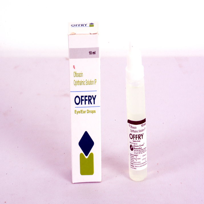 OFFRY Eye & Ear Drops