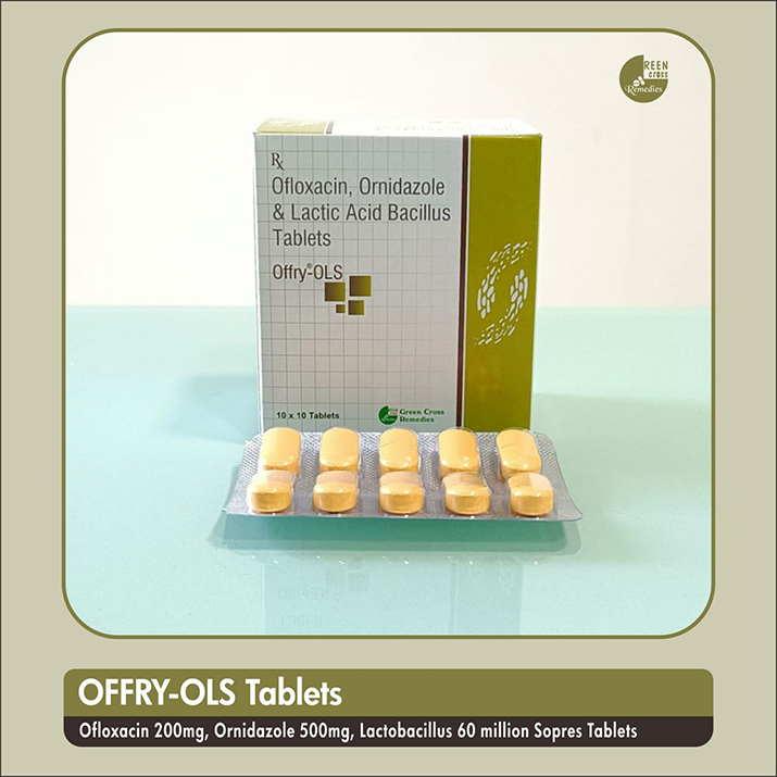OFFRY OLS Tablet