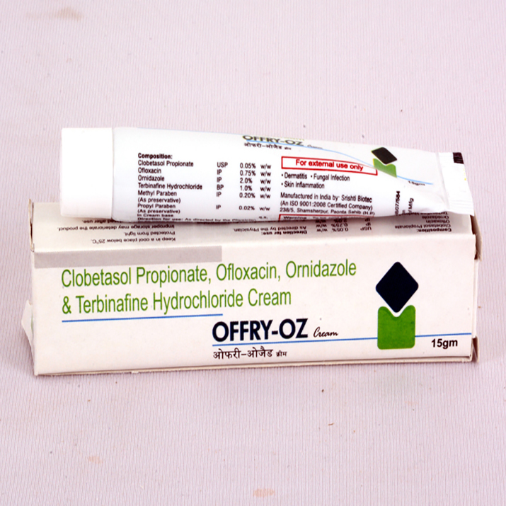 OFFRY OZ Cream