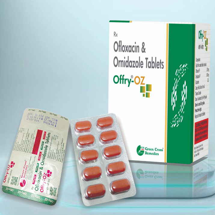 OFFRY OZ Tablet