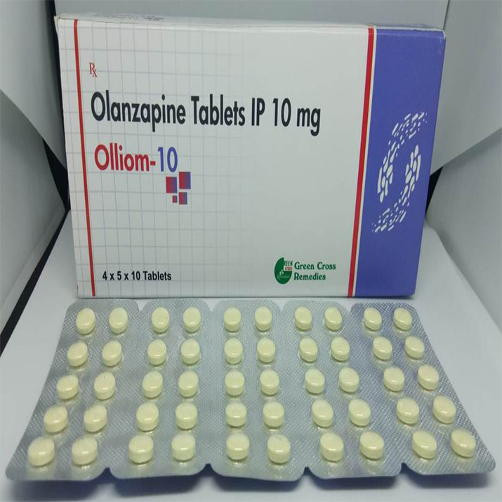 OLLIOM 10 TABLET