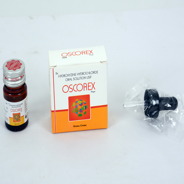OSCOREX Drops