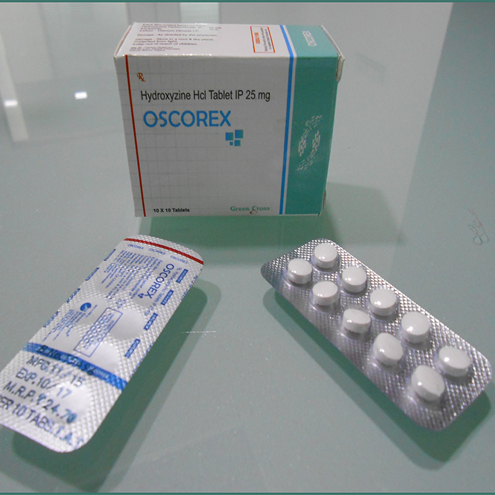 OSCOREX Tablet