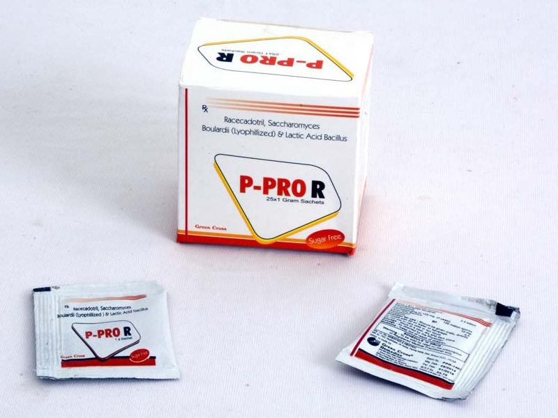 P PRO -R Sachet