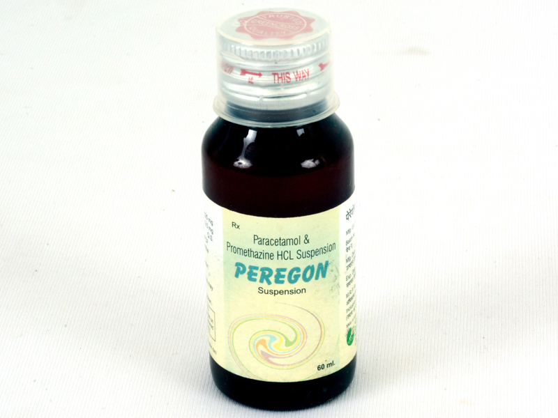PEREGON Syrup