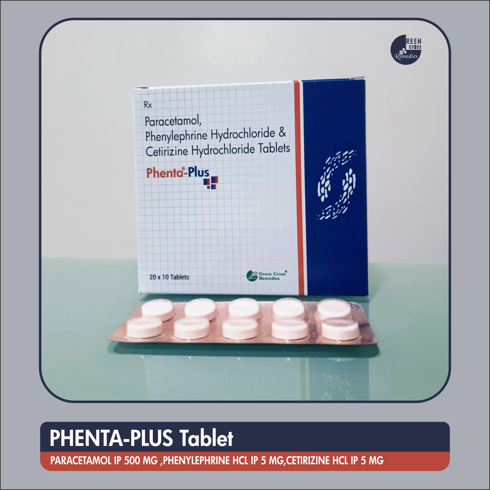 PHENTA PLUS TABLET