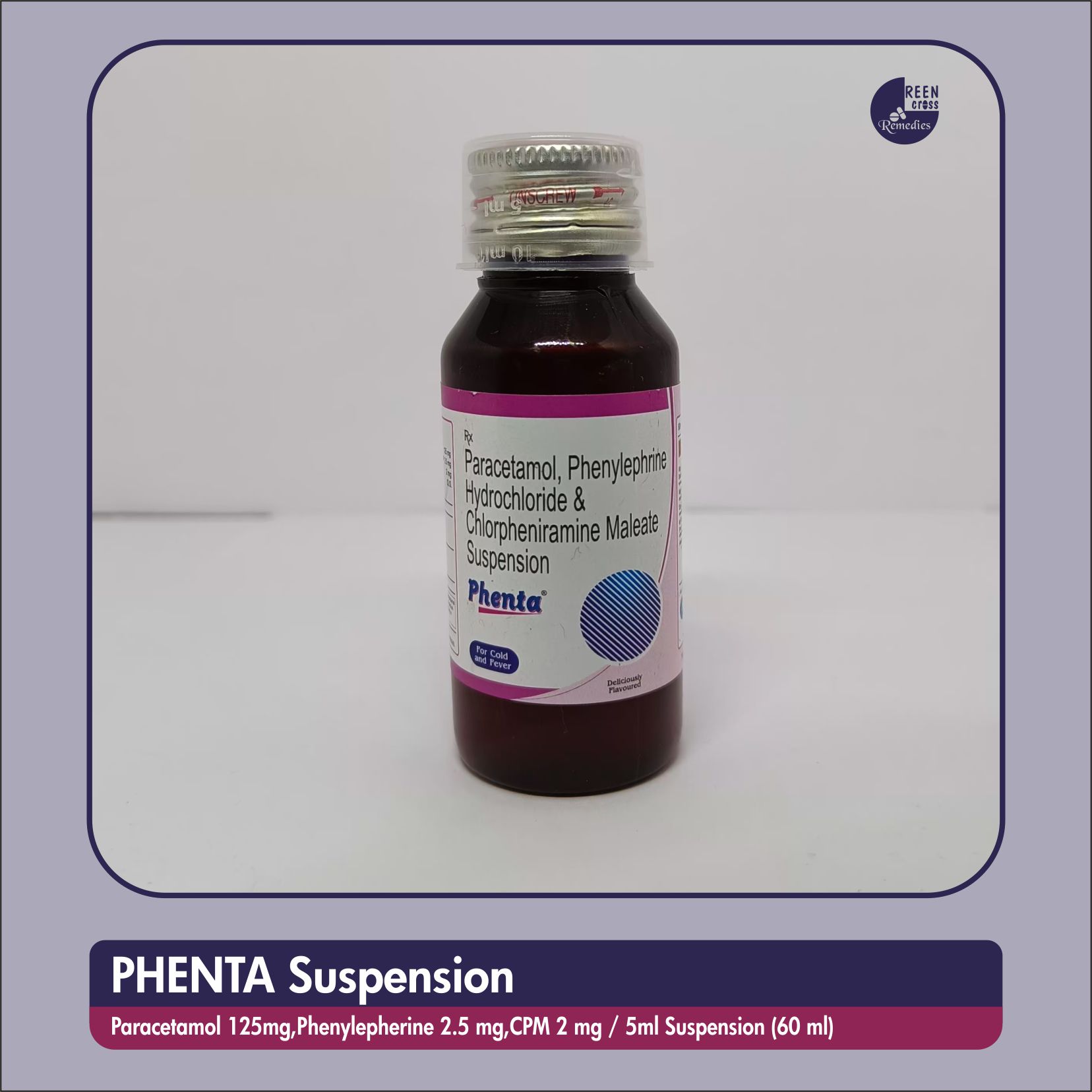 PHENTA Suspension