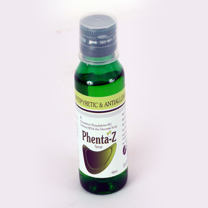 PHENTA Z Syrup