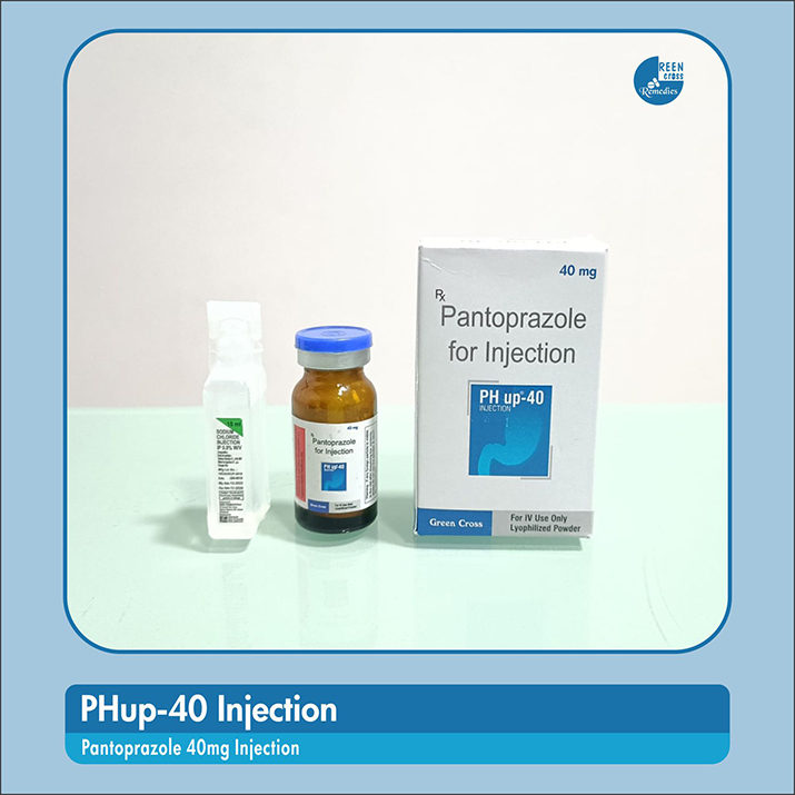 PHUP 40  Injection