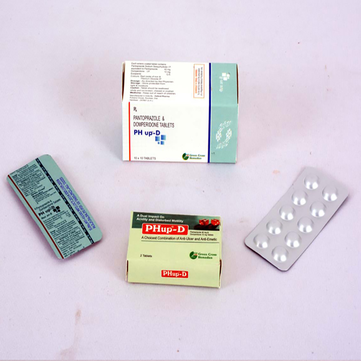 PHUP D Tablet