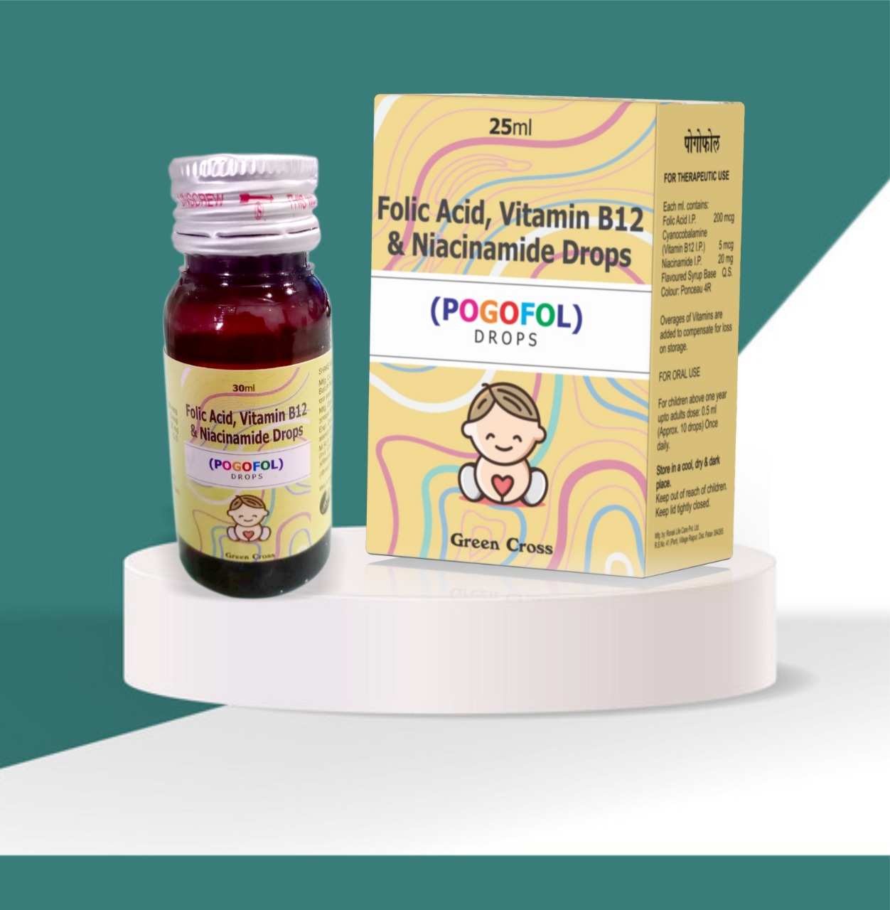 POGOFOL Drops