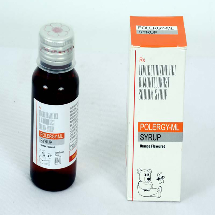POLERGY ML Syrup