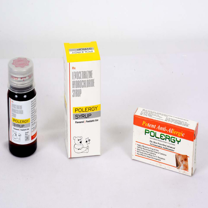 POLERGY Syrup
