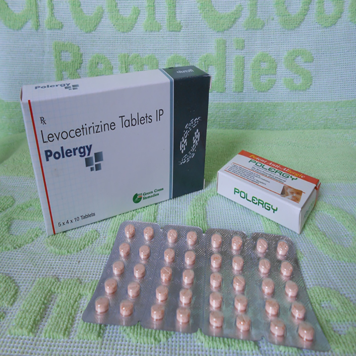 POLERGY Tablet