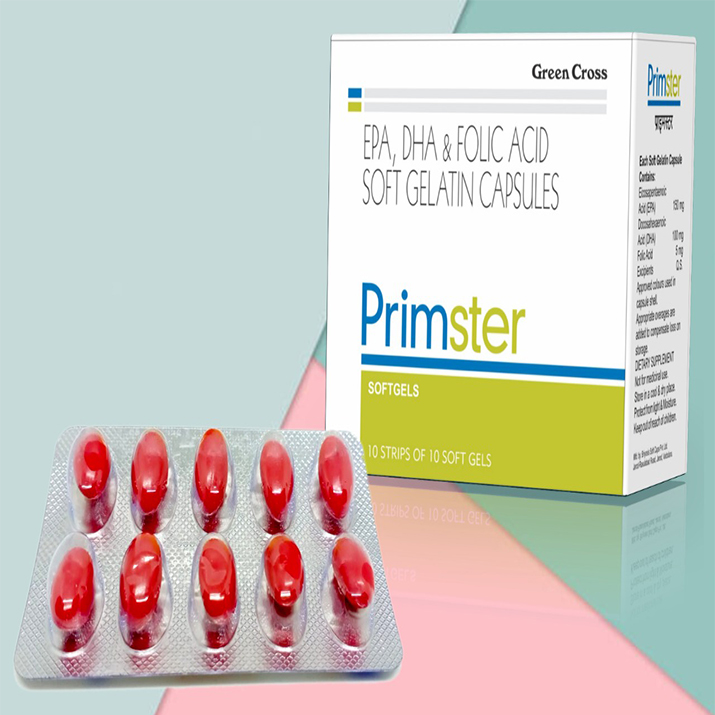 PRIMSTER Softsule