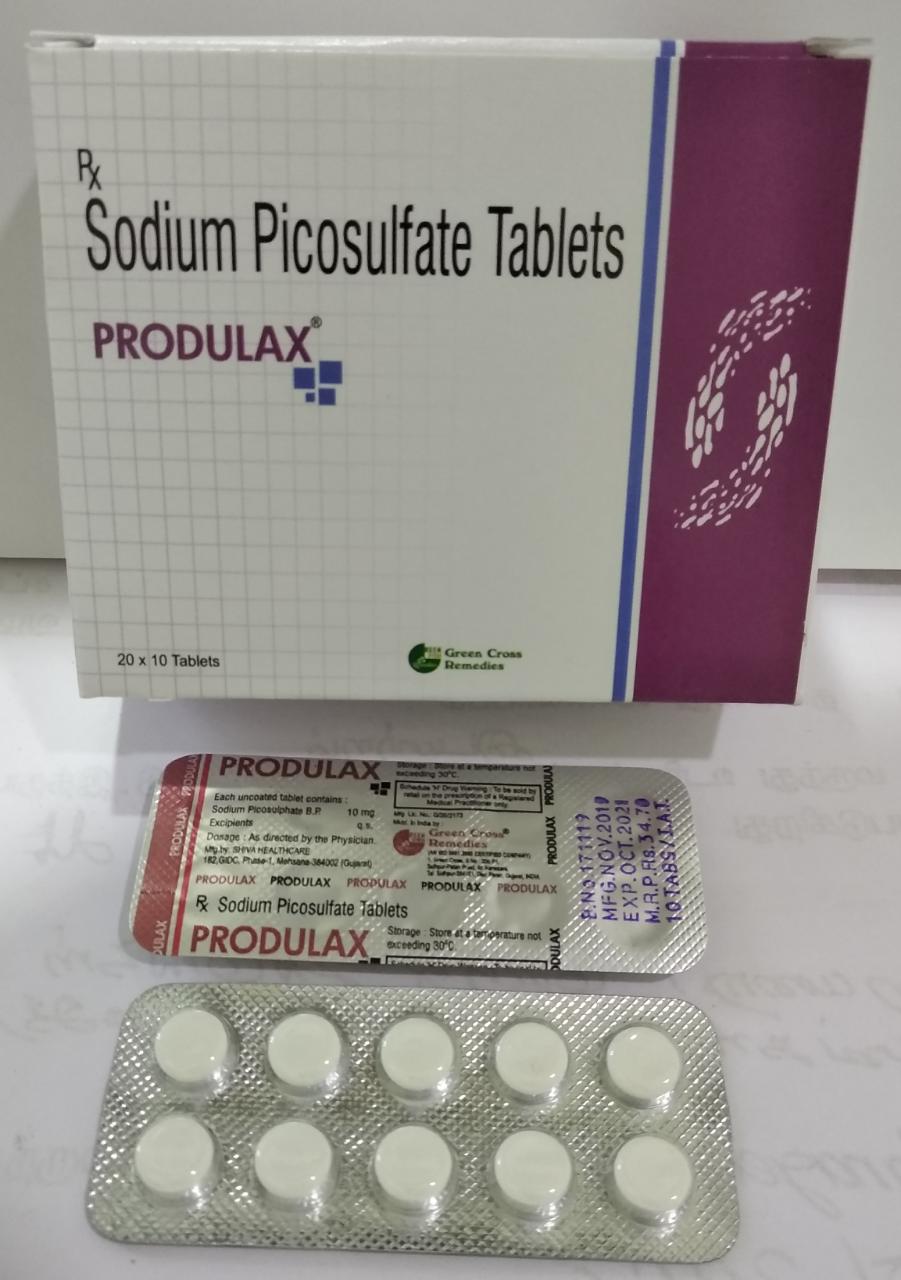 PRODULAX TABLET