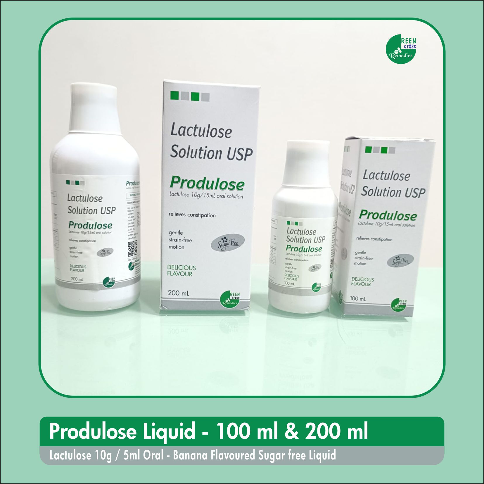PRODULOSE Solution