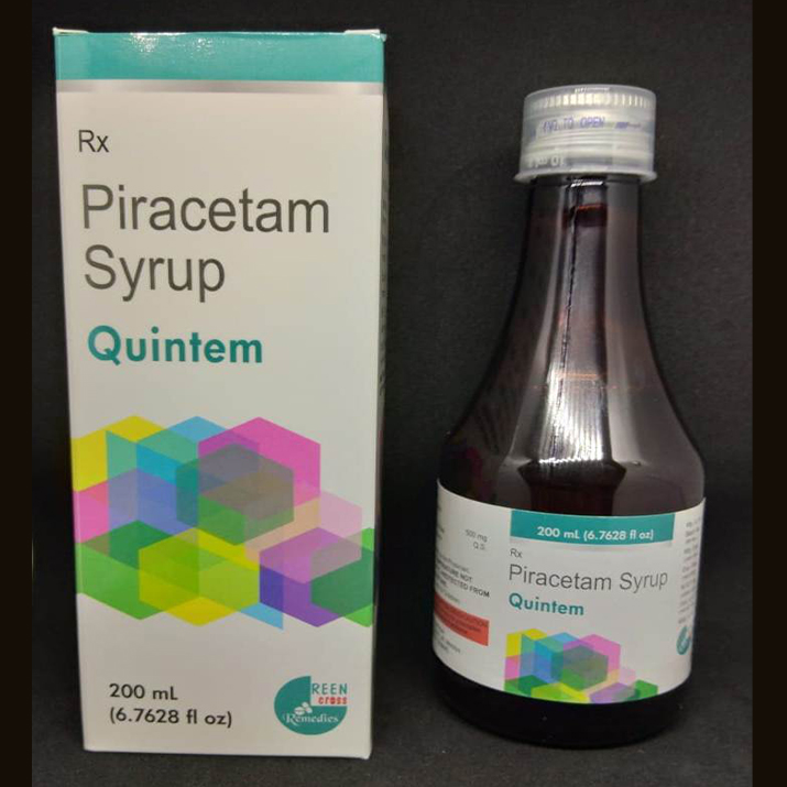 QUINTEM SYRUP